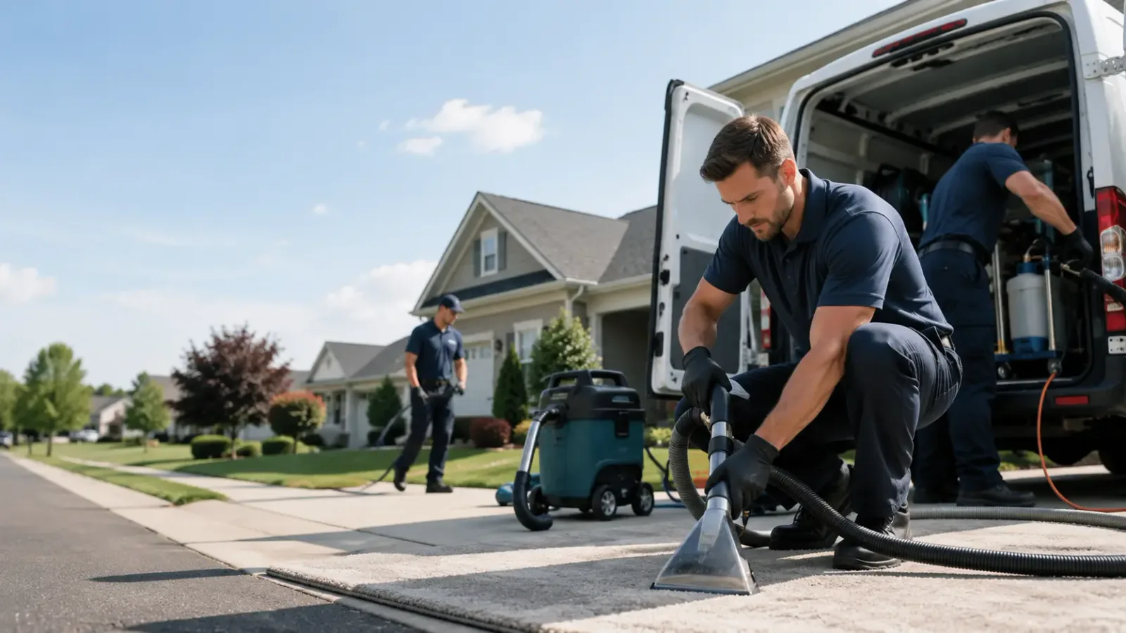 Pet Odor Removal service in Burnet, TX